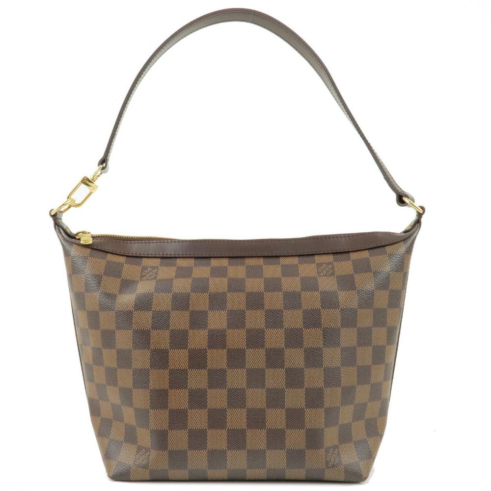 Damier Ebene Ilovo PM Shoulder Bag